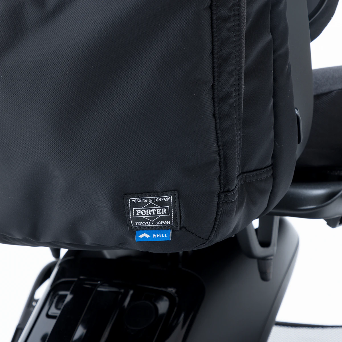 WHILL×PORTER 3WAY BRIEFCASE｜WHILL公式オンラインストア