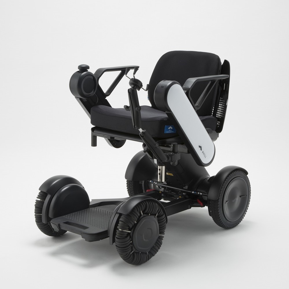 スマホホルダー♥電動車椅子WHILL用 スマートフォンホルダー（Model F/C2/C共通）｜WHILL公式オンラインストア