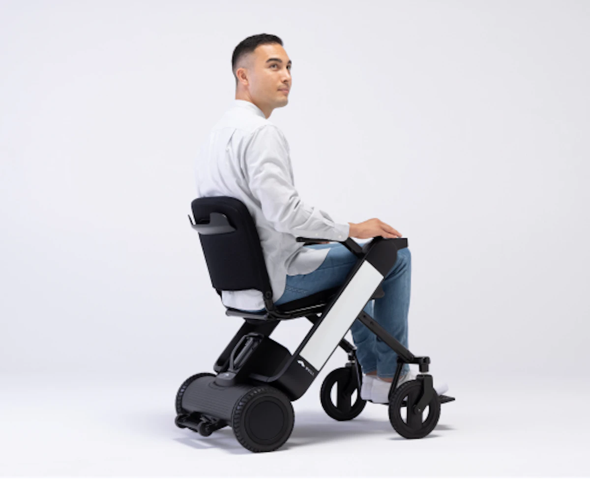 WHILL Model F｜WHILL公式オンラインストア