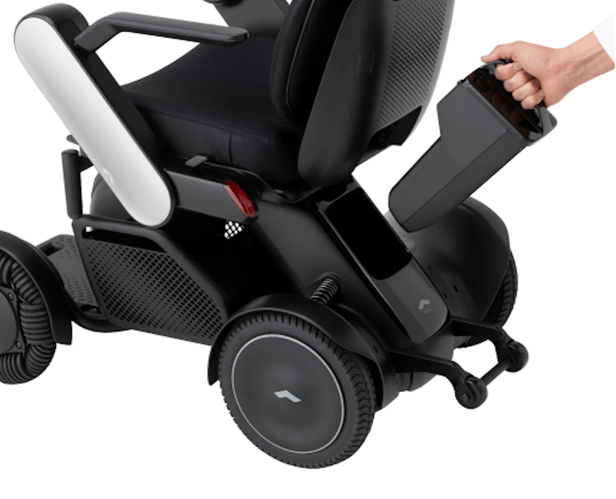 WHILL Model C2本体 | WHILL公式オンラインストア