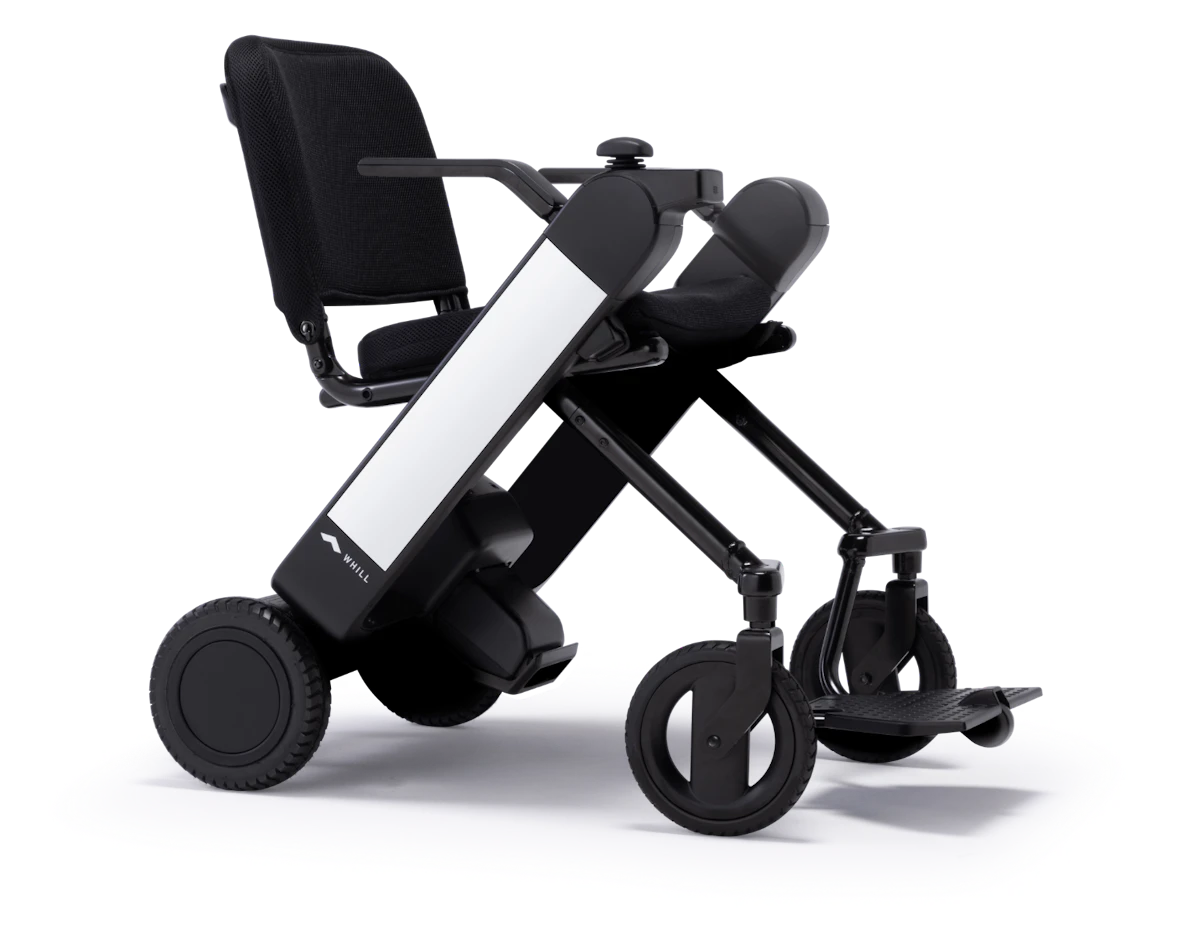 WHILL Model F
