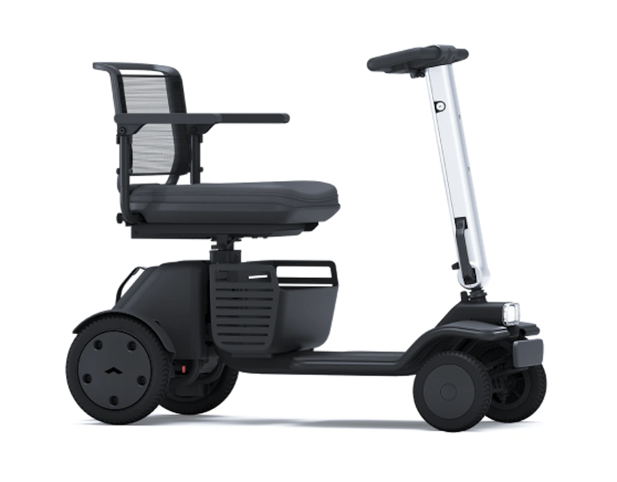 WHILL Model R